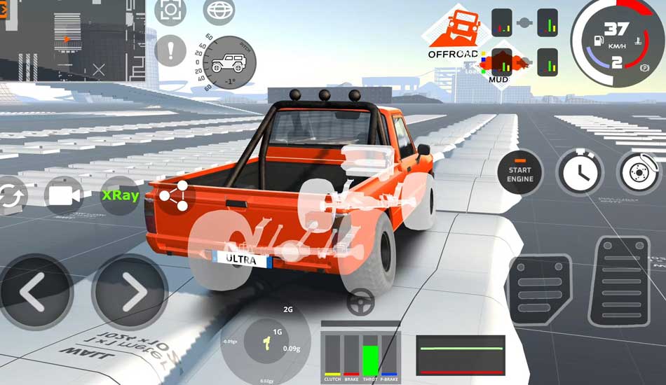 DriveX Car APK Download