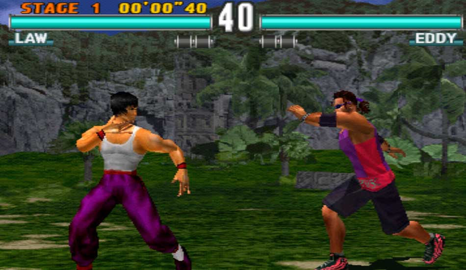 Tekken 3 APK