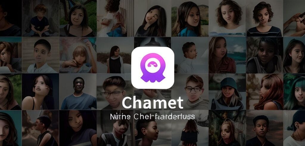Chamet Live Video Chat APK