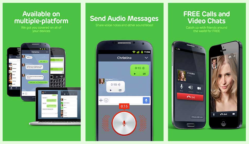 LINE Calls & Messages APK
