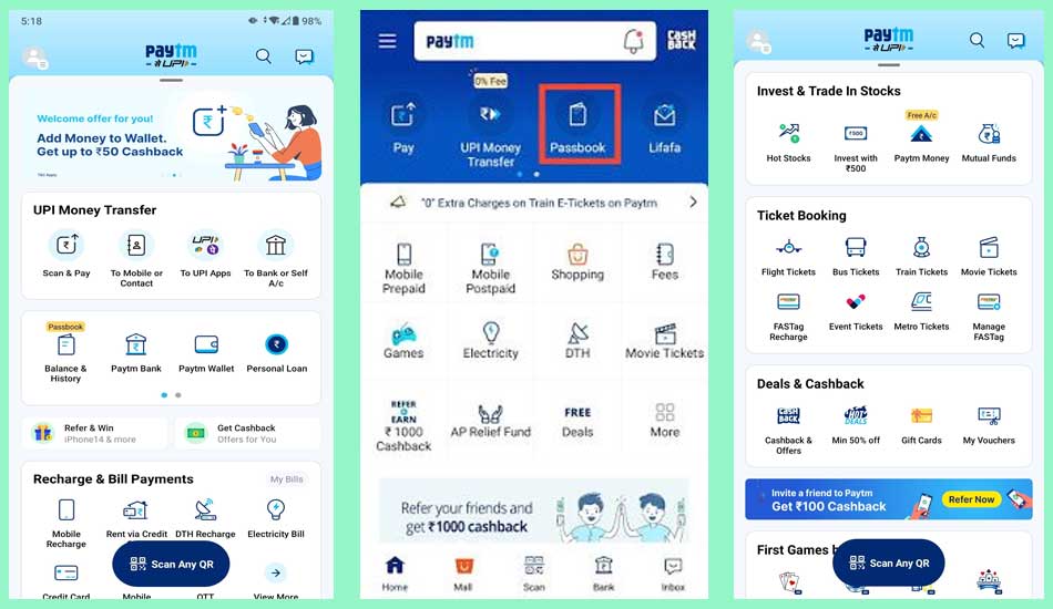 Paytm APK Download
