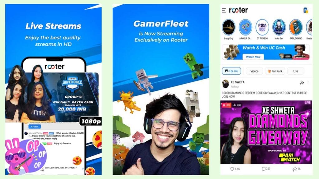 Rooter Mod APK Download