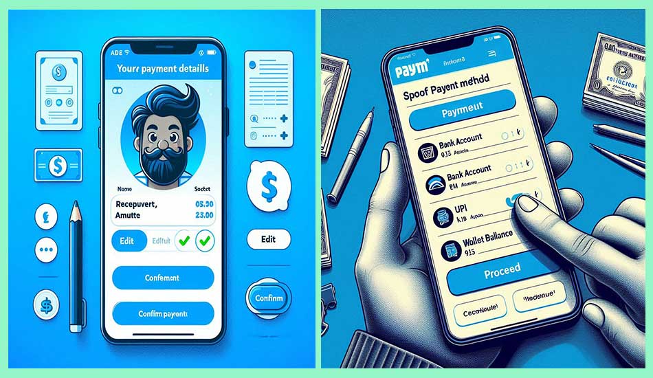 Spoof Paytm APK Download