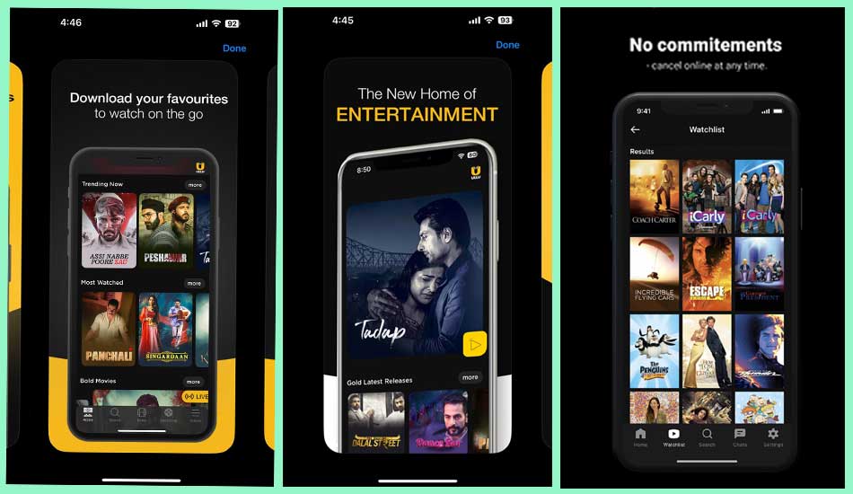 Ullu Web Series Download APK