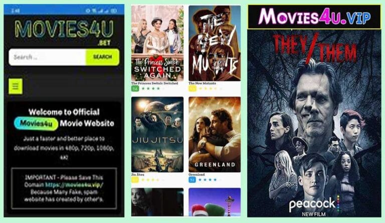 Movies4u vip APK Download Latest Version Free for Android v.4.7.2