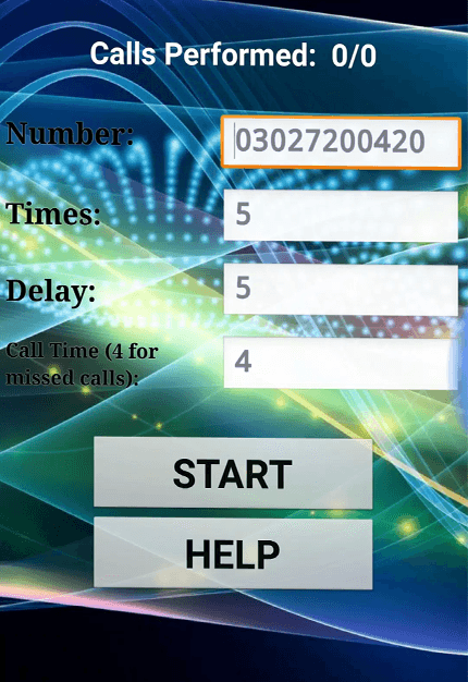 Call Bomber APK