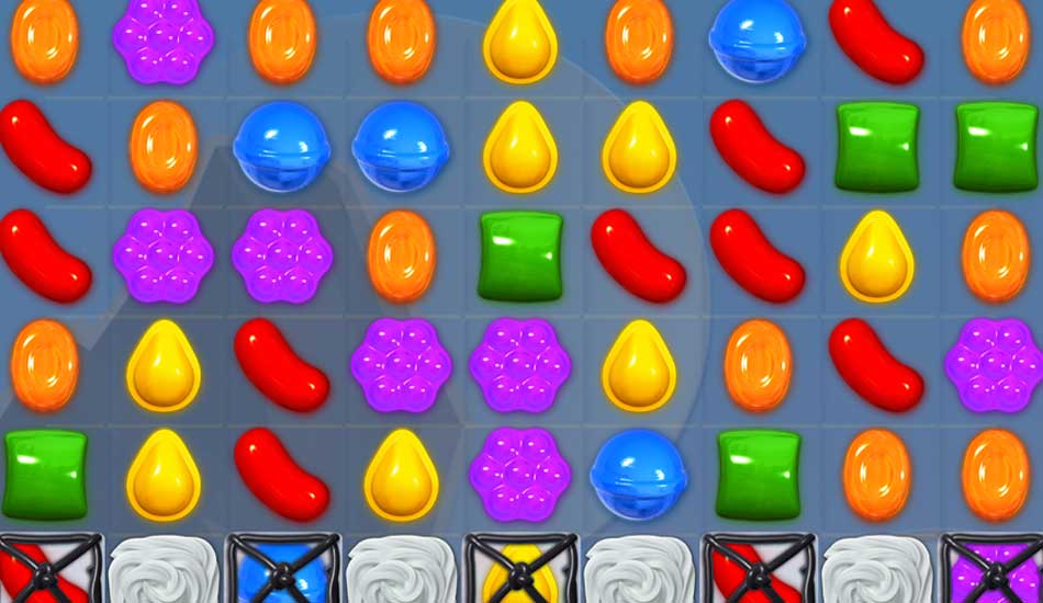 Candy Crush Mod APK Unlimited Lives and Boosters