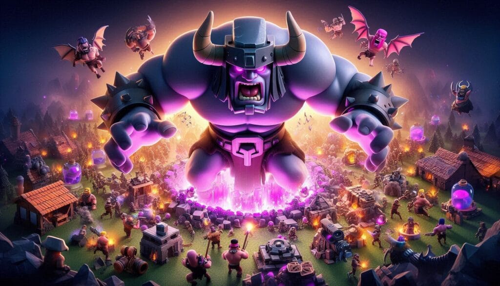 Clash of Clans Mod APK