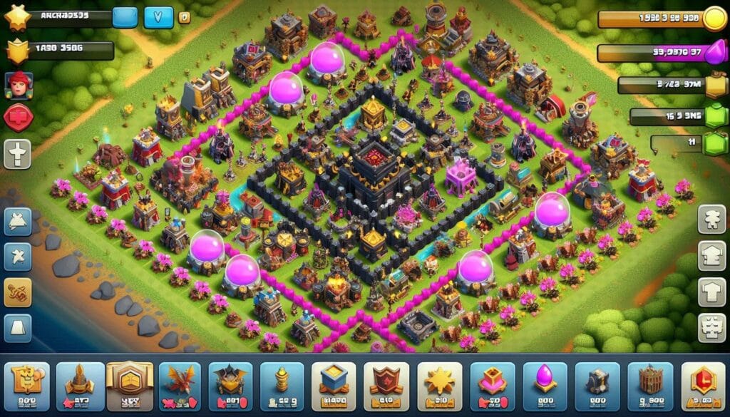Clash of Clans Mod APK