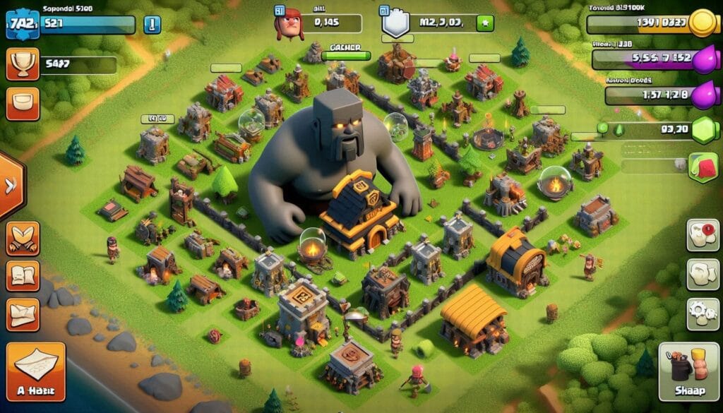 Clash of Clans Mod APK