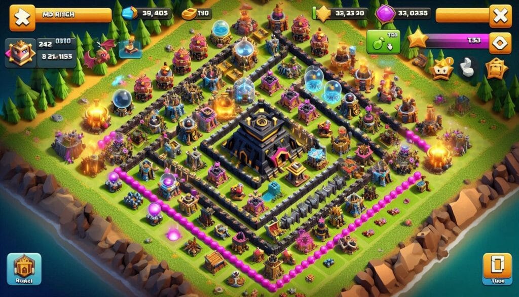 Clash of Clans Mod APK