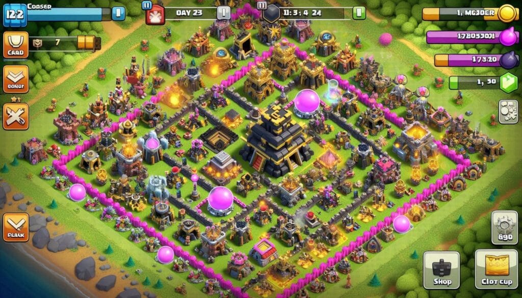 Clash of Clans Mod APK
