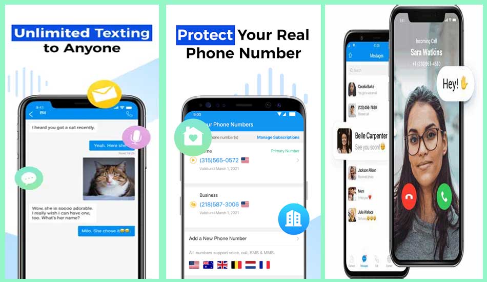 Dingtone Mod APK Download