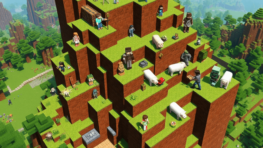 Minecraft Mod APK (Unlocked Everything) Download Free Version v1 21 60 21 Minecraft Mod APK (Unlocked Everything) Download Free Version v1 21 60 21