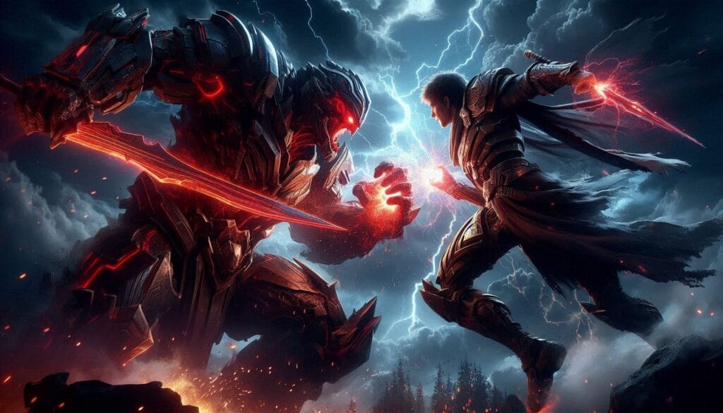 Shadow Fight 2 Titan Mod APK