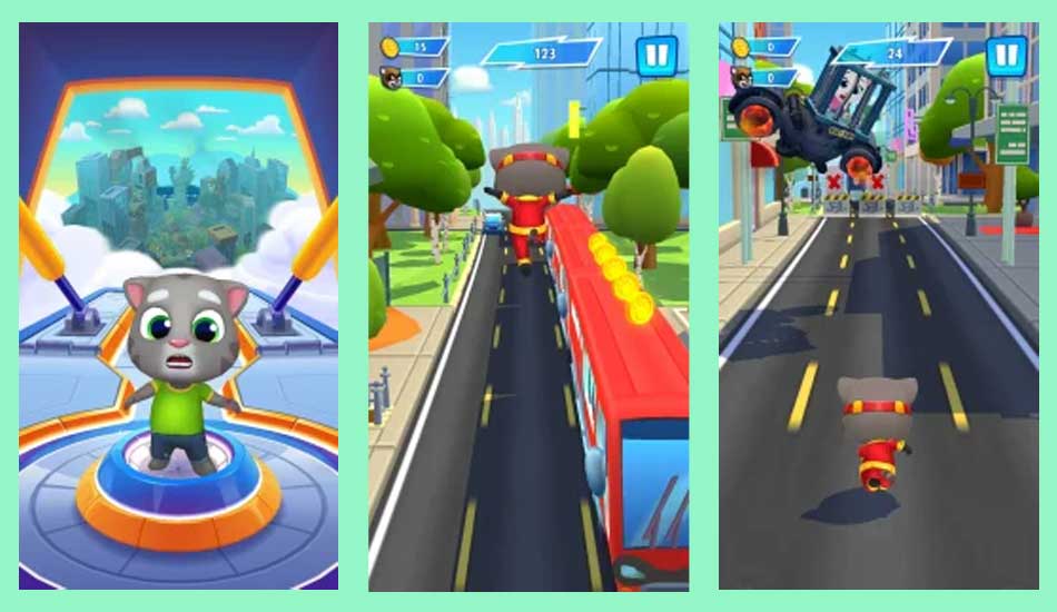 Tom Hero Mod APK