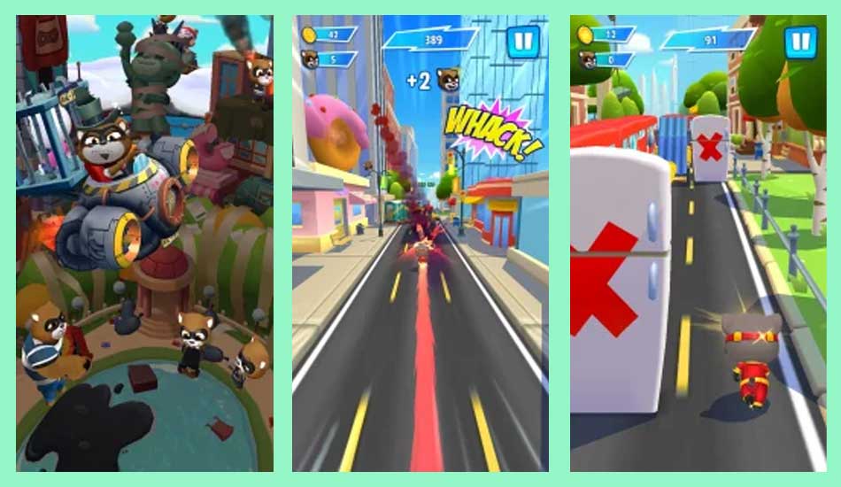 Tom Hero Mod APK