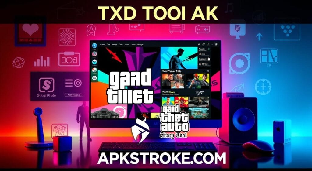 Txd Tool APK download for PC