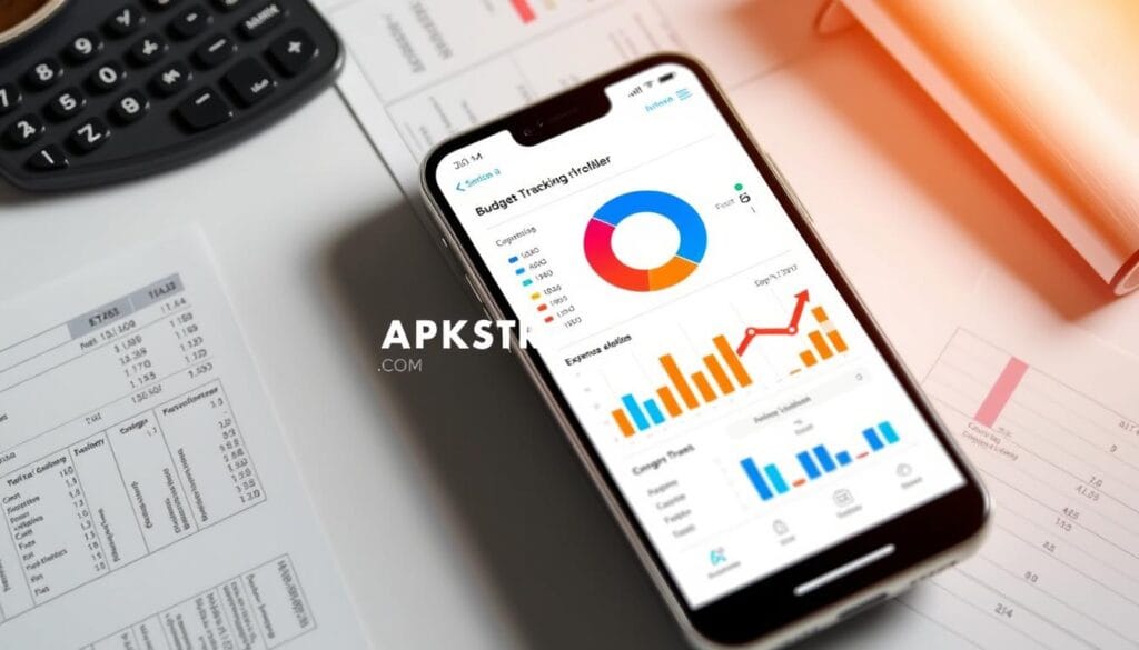 Budget Tracker APK