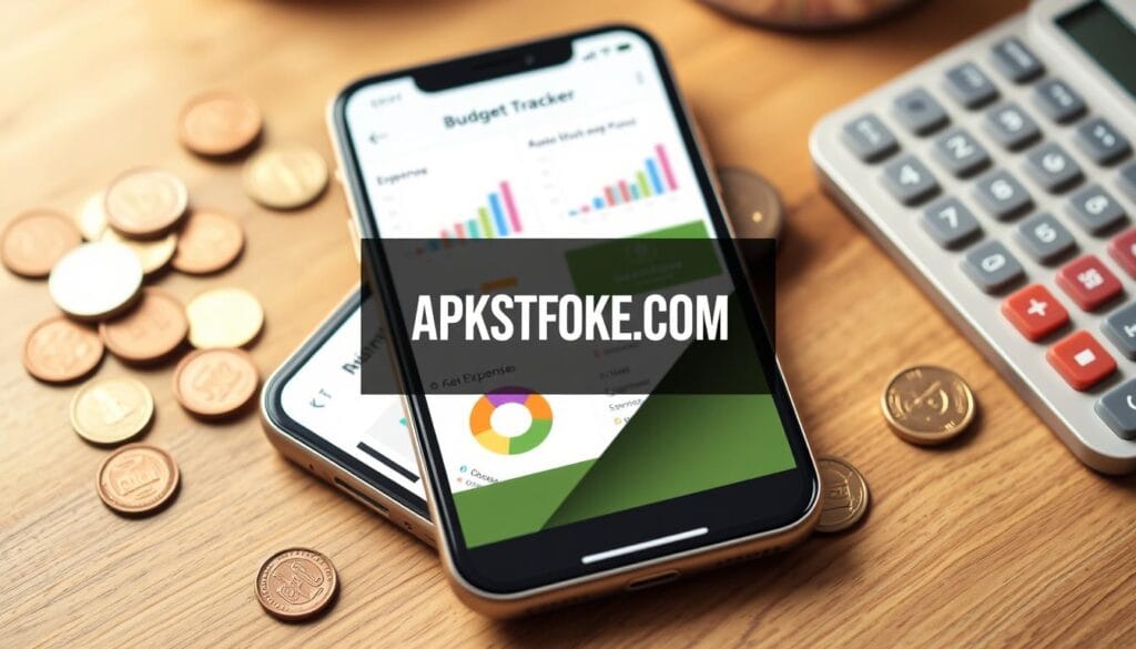 Budget Tracker APK