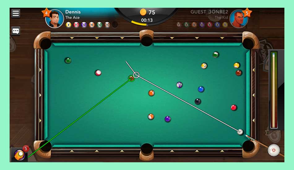 8 Ball Pool Mod APK Unlimited Money