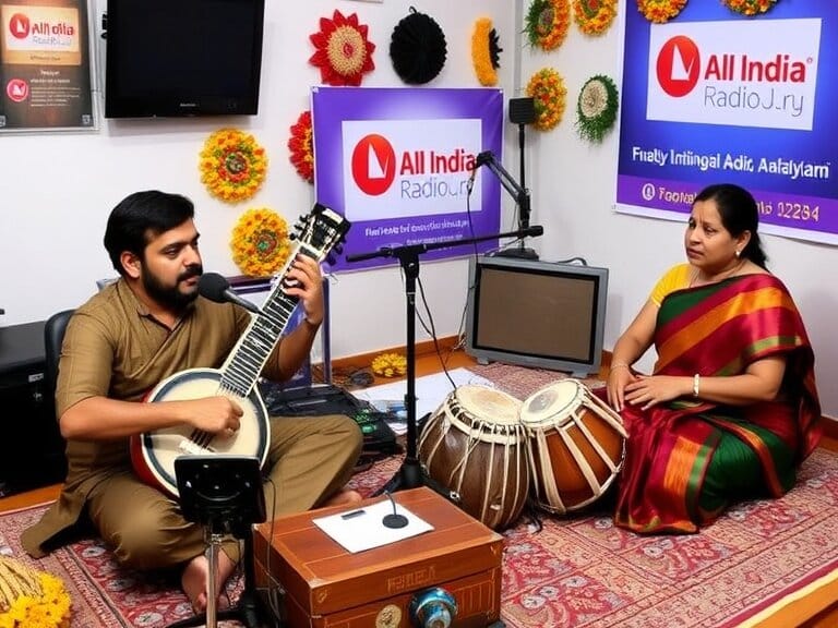 All India Radio Malayalam