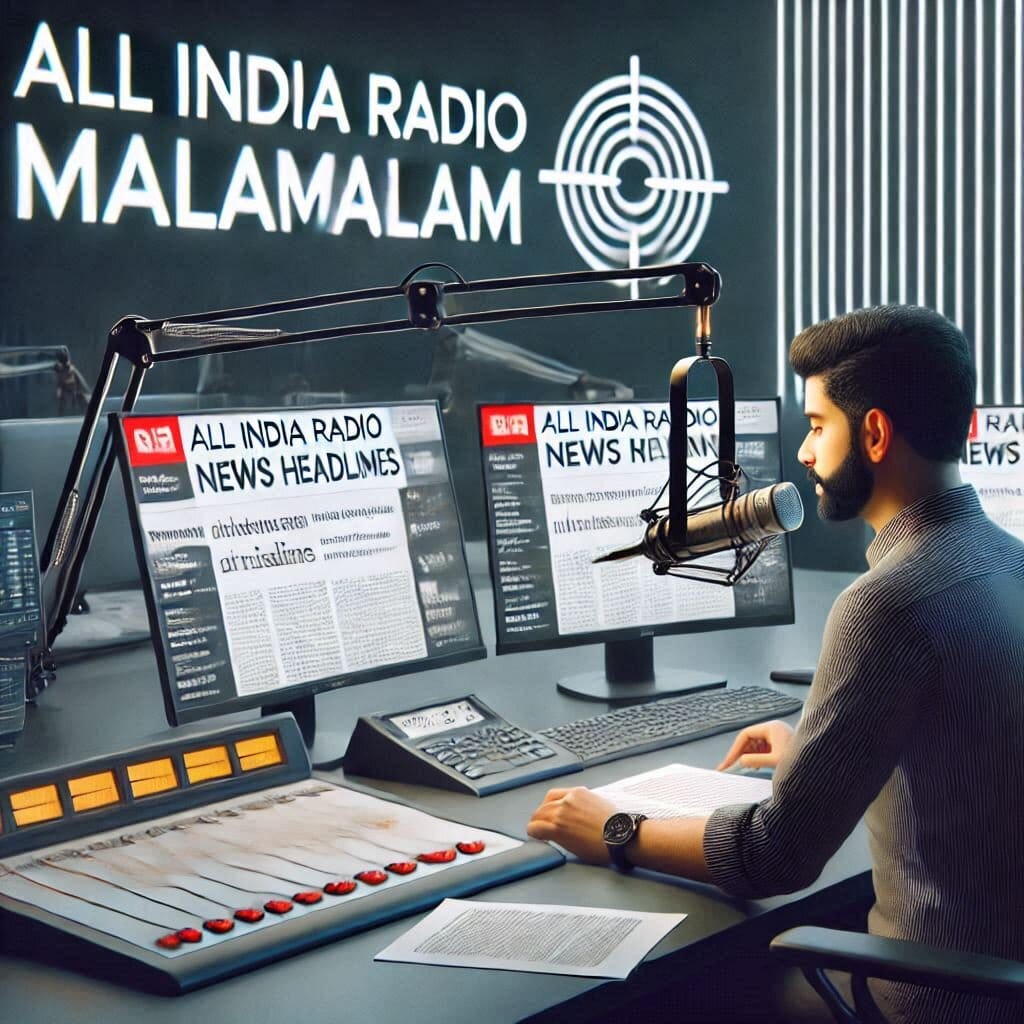 All India Radio Malayalam