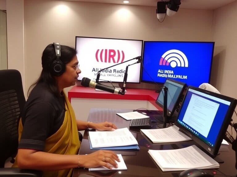 All India Radio Malayalam