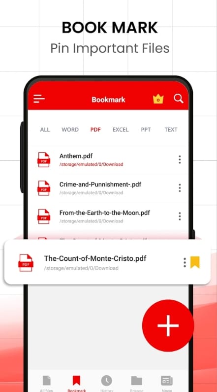 All PDF Reader Mod APK