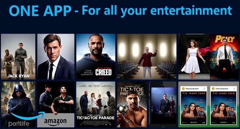 Amazon Prime Video MOD APK