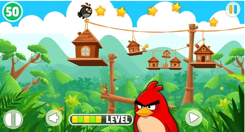 Angry Birds 2 Mod APK