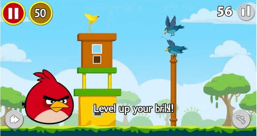 Angry Birds 2 Mod APK