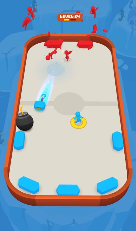 Battle Disc Mod APK