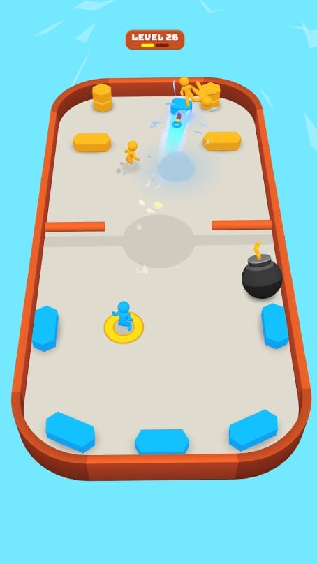 Battle Disc Mod APK