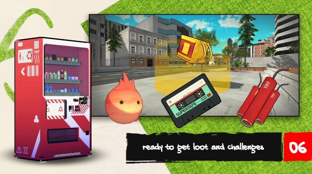 Bicycle Pizza Delivery Mod APK
