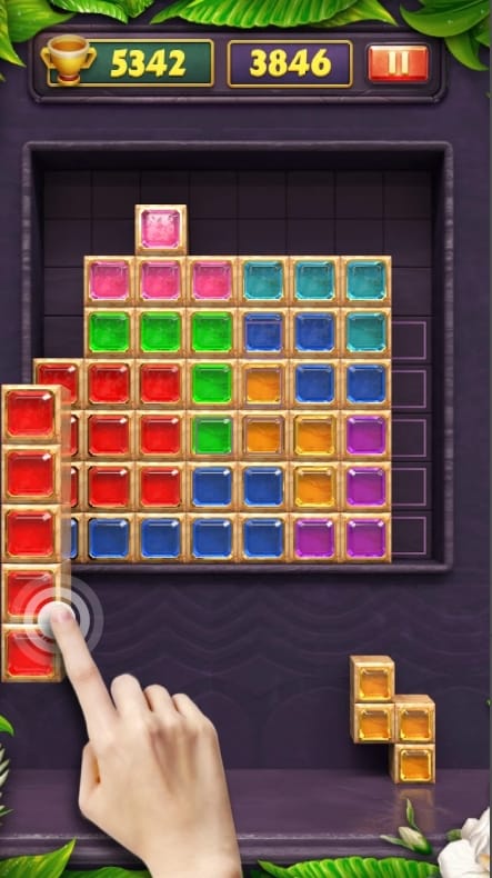 Block Puzzle Jewel Mod APK
