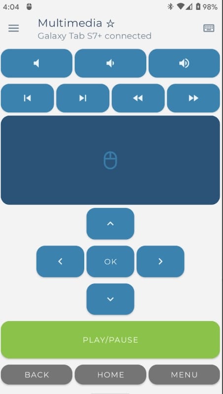 Bluetooth Keyboard And Mouse Pro Mod APK