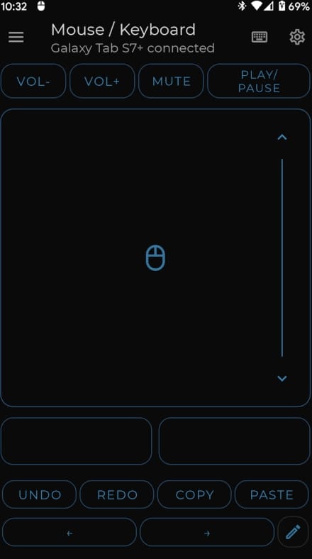 Bluetooth Keyboard And Mouse Pro Mod APK