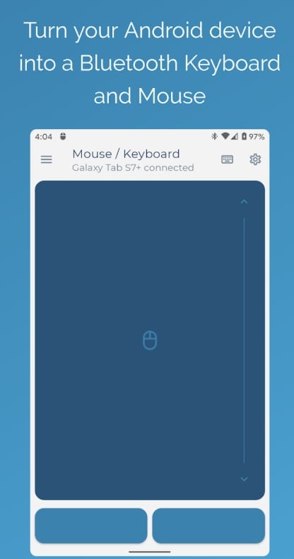 Bluetooth Keyboard And Mouse Pro Mod APK