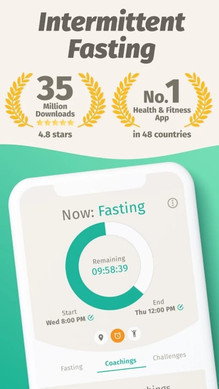 BodyFast Mod APK