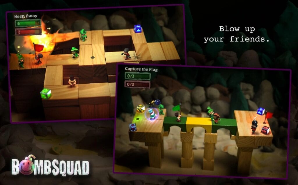 BombSquad Mod APK