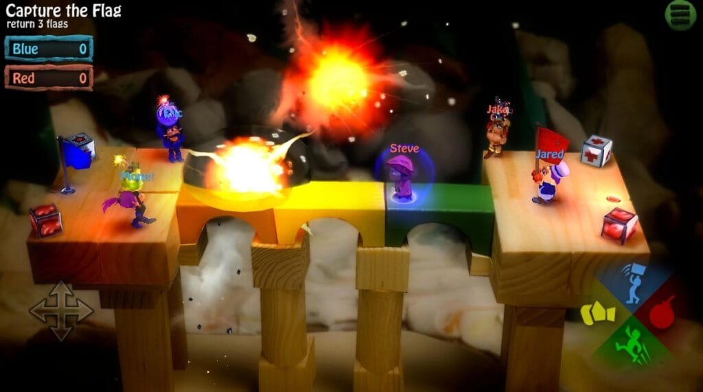 BombSquad Mod APK