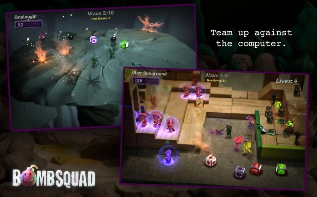 BombSquad Mod APK