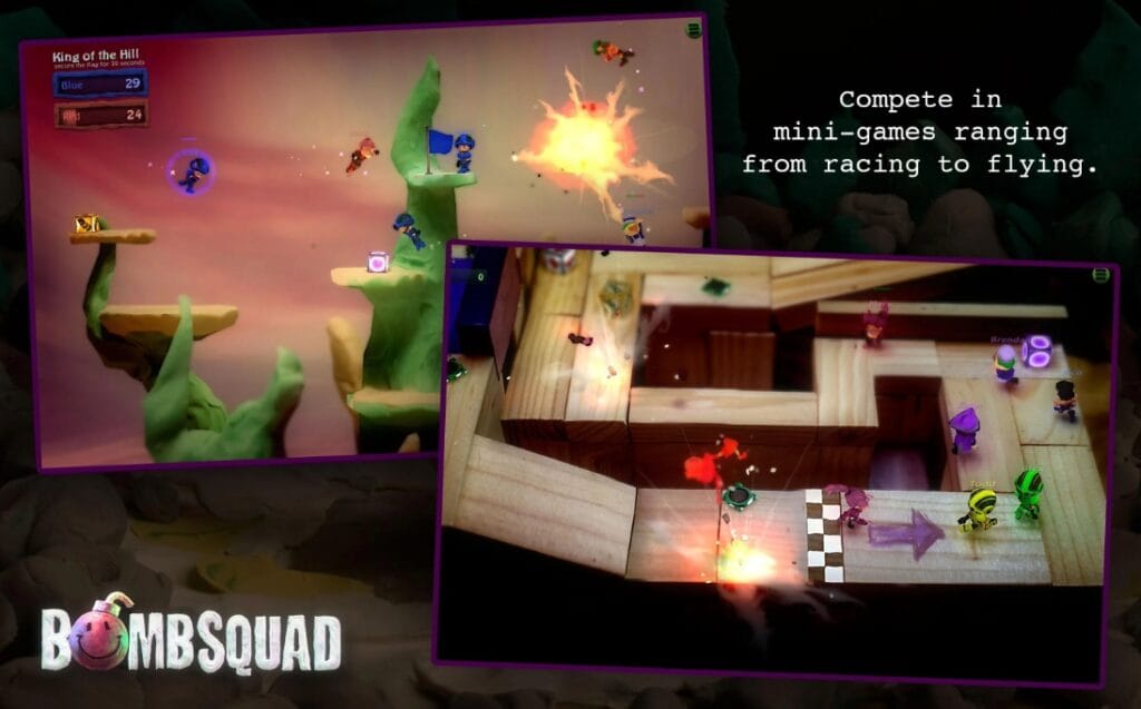BombSquad Mod APK