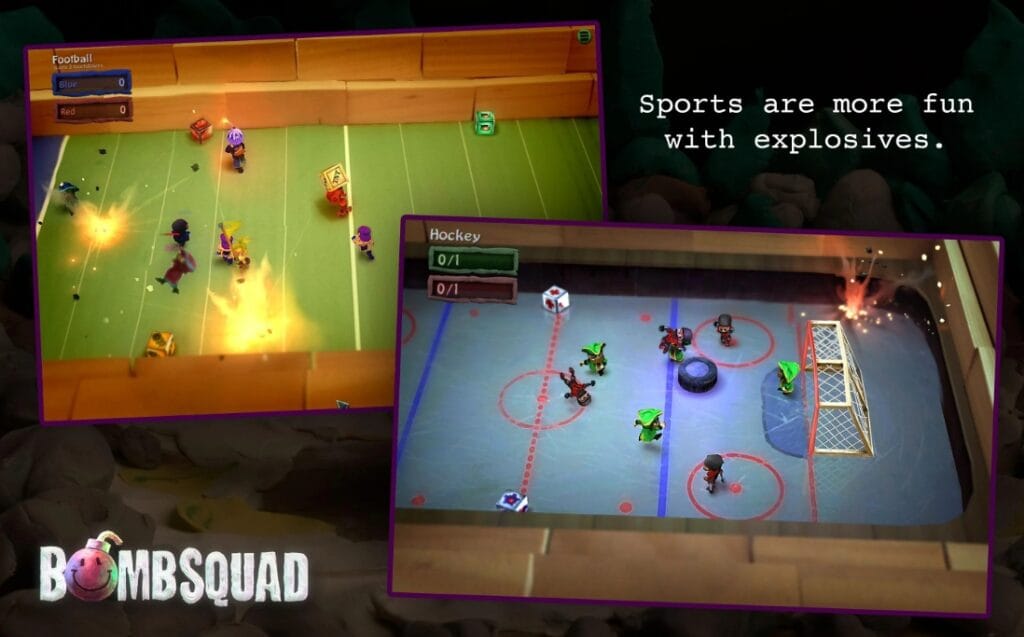 BombSquad Mod APK