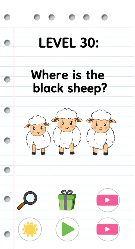 Brain Test Tricky Puzzles Mod