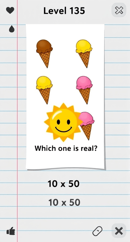 Brain Test Tricky Puzzles Mod