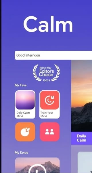 Calm Mod APK