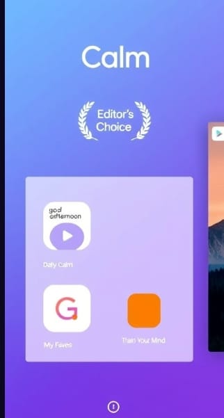 Calm Mod APK