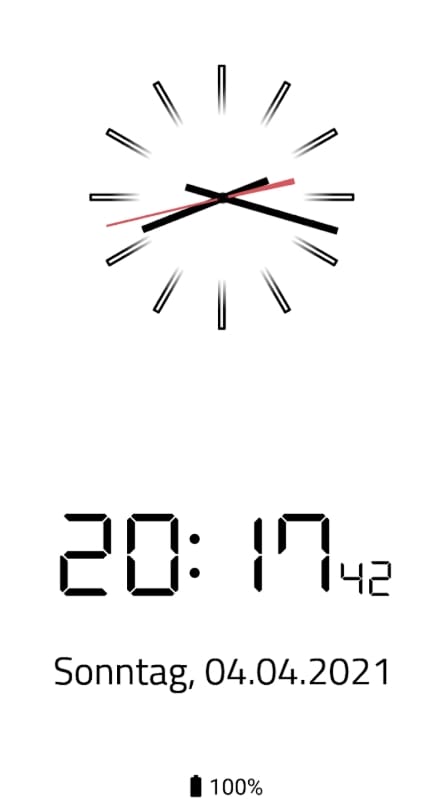 Clock Screensaver Premium Mod APK